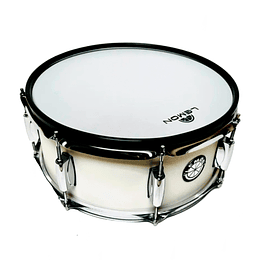 Lemon - Pad Malla Doble Zona 14" - Madera Blanco