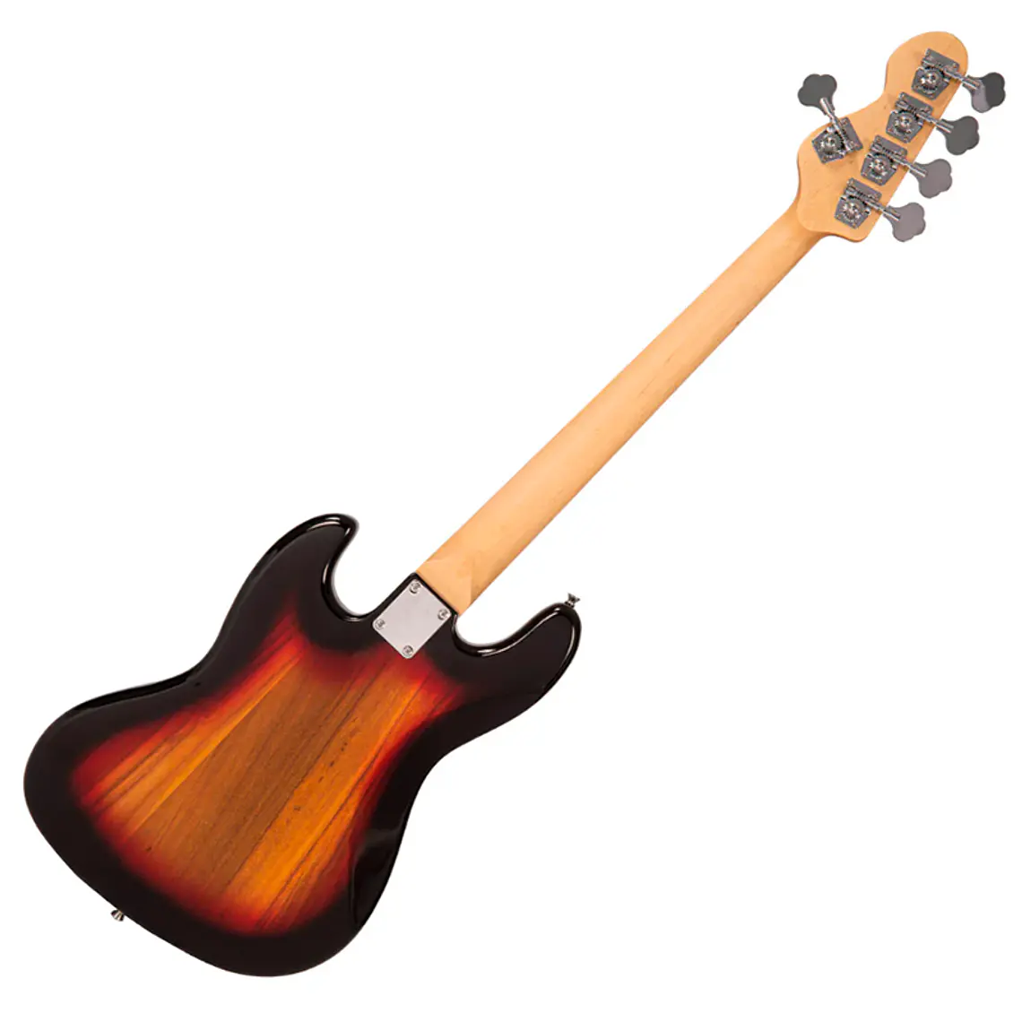 Bajo Vintage V495 Coaster Series - 5 Cuerdas SunBurst 3