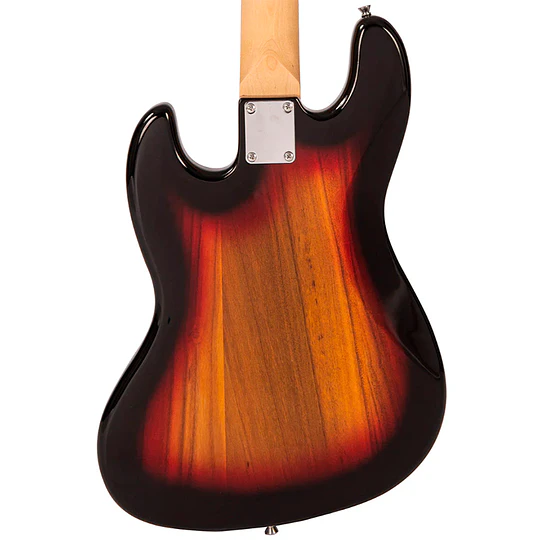 Bajo Vintage V495 Coaster Series - 5 Cuerdas SunBurst
