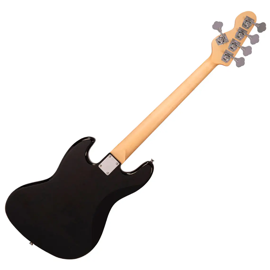 Bajo Vintage V495 Coaster Series - 5 Cuerdas Black 3