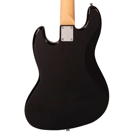 Bajo Vintage V495 Coaster Series - 5 Cuerdas Black