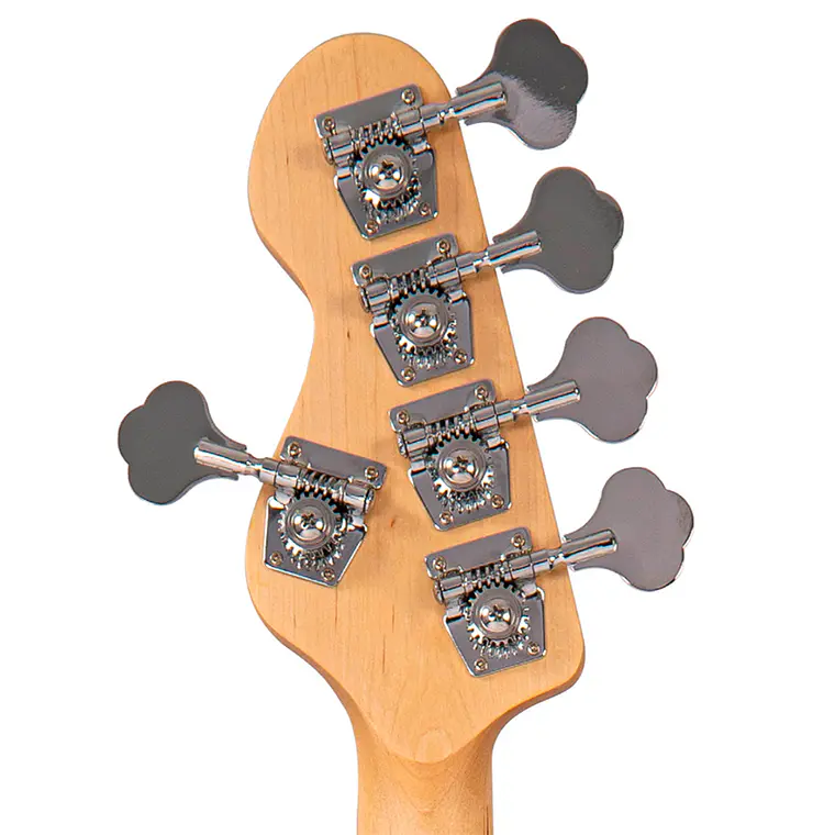 Bajo Vintage V495 Coaster Series - 5 Cuerdas Black 6