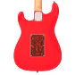Guitarra Vintage V60 Coaster Series - Gloss Red Maple - Miniatura 4