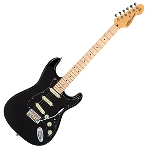 Guitarra Vintage V60 Coaster Series - Boulevard Black Maple