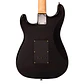 Guitarra Vintage V60 Coaster Series - Boulevard Black - Miniatura 5