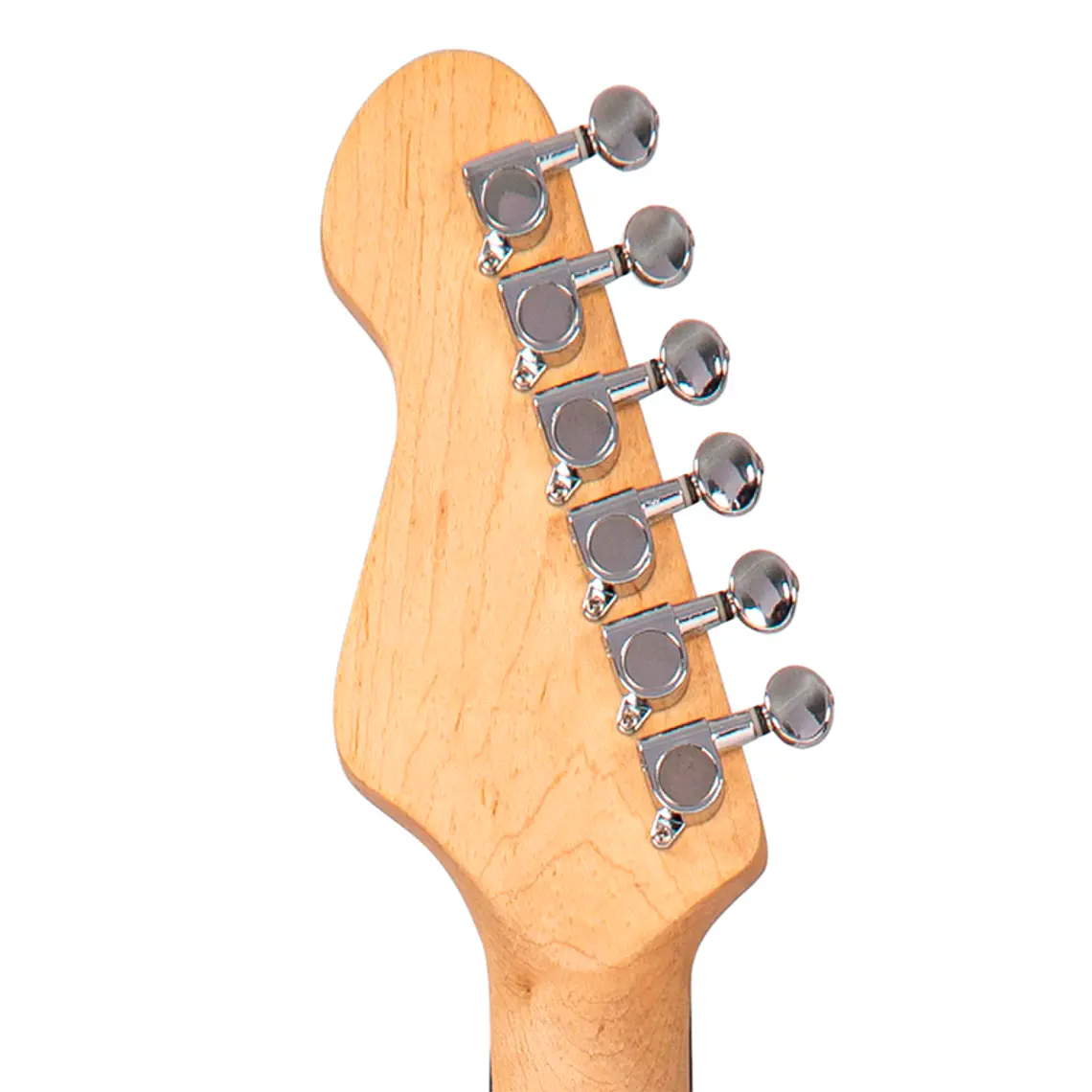 Guitarra Vintage V60 Coaster Series - Boulevard Black 6