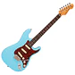 Guitarra Vintage V60 Coaster Series - Laguna Blue - Miniatura 1