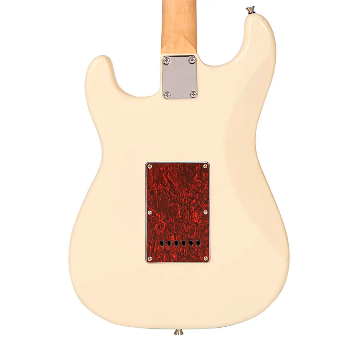 Guitarra Vintage V60 Coaster Series - Vintage White 5