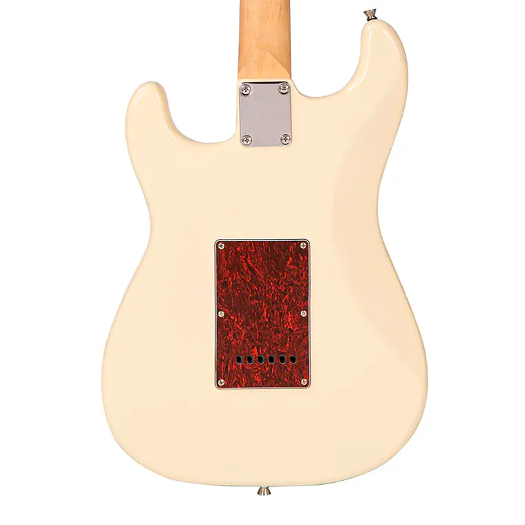 Guitarra Vintage V60 Coaster Series - Vintage White 5