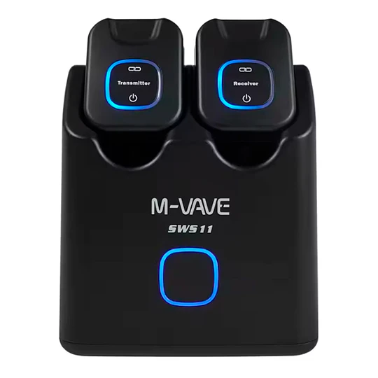M-Vave Wireless System SWS11 WP-11  Charging Box