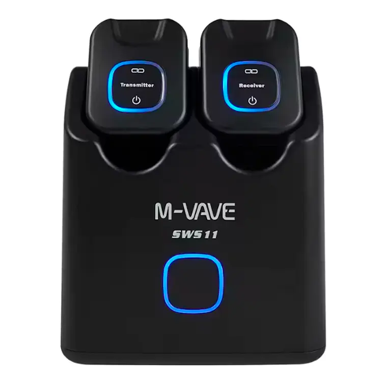 M-Vave Wireless System SWS11 WP-11  Charging Box 1