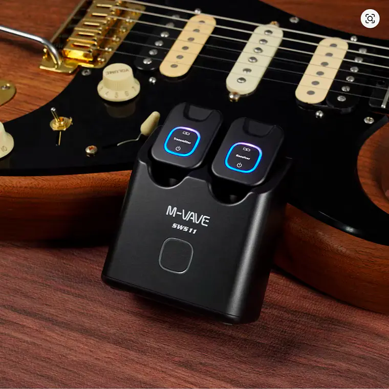 M-Vave Wireless System SWS11 WP-11  Charging Box 2