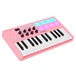 M-Vave SMK25 - Controlador MIDI Bluetooth Rosa - Miniatura 1