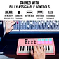 M-Vave SMK25 - Controlador MIDI Bluetooth Rosa - Miniatura 3