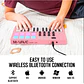 M-Vave SMK25 - Controlador MIDI Bluetooth Rosa - Miniatura 4