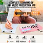 M-Vave SMK25 - Controlador MIDI Bluetooth Rosa - Miniatura 5