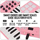 M-Vave SMK25 - Controlador MIDI Bluetooth Rosa - Miniatura 2