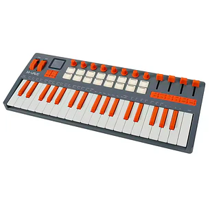 M-Vave SMK37 ELITE - Controlador MIDI Bluetooth Sintetizador