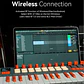 M-Vave SMK37 ELITE - Controlador MIDI Bluetooth Sintetizador - Miniatura 3