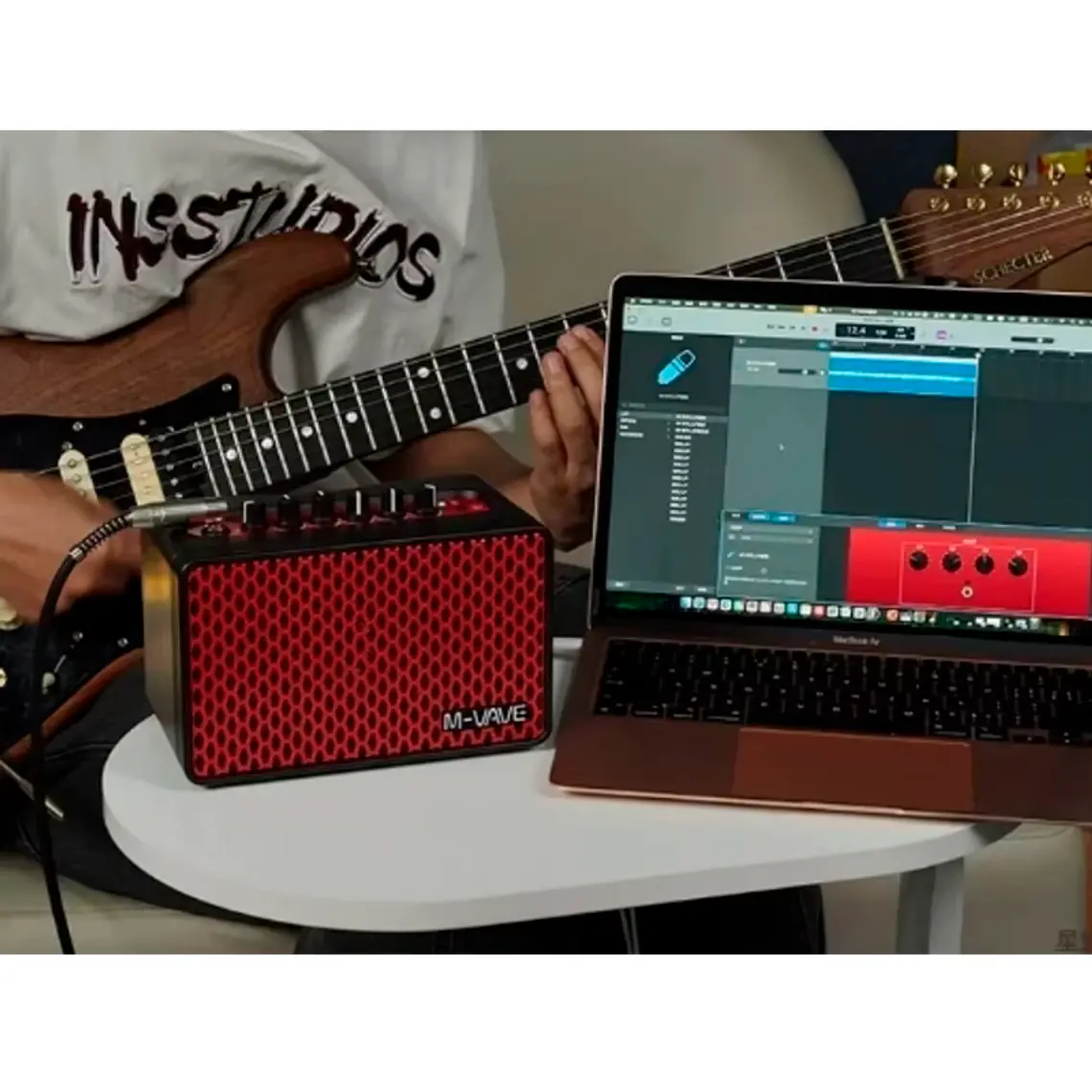 M-Vave Amplificador SP100 10W 2