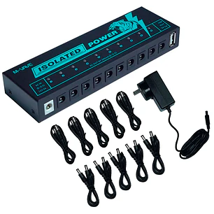 M-Vave Isolated Power  - Fuente de Poder 9V