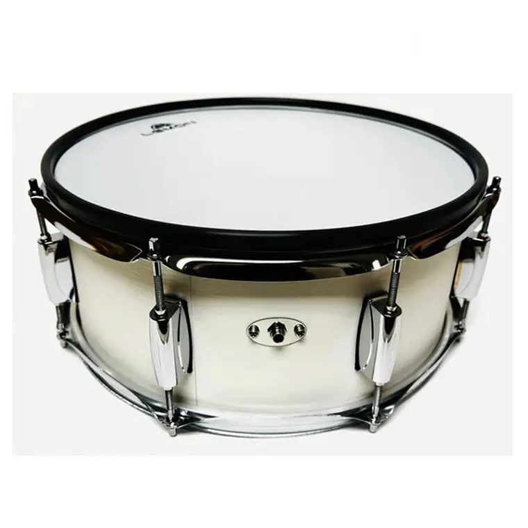 Batería Electrónica Lemon T-1000 FULL White 2