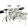 Batería Electrónica Lemon T-1000 FULL White