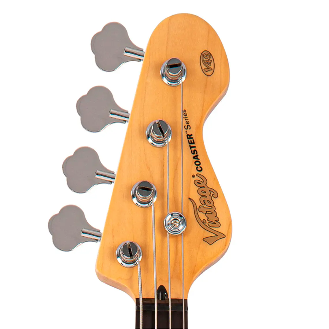Bajo Vintage V49 Coaster Series - Vintage White 3