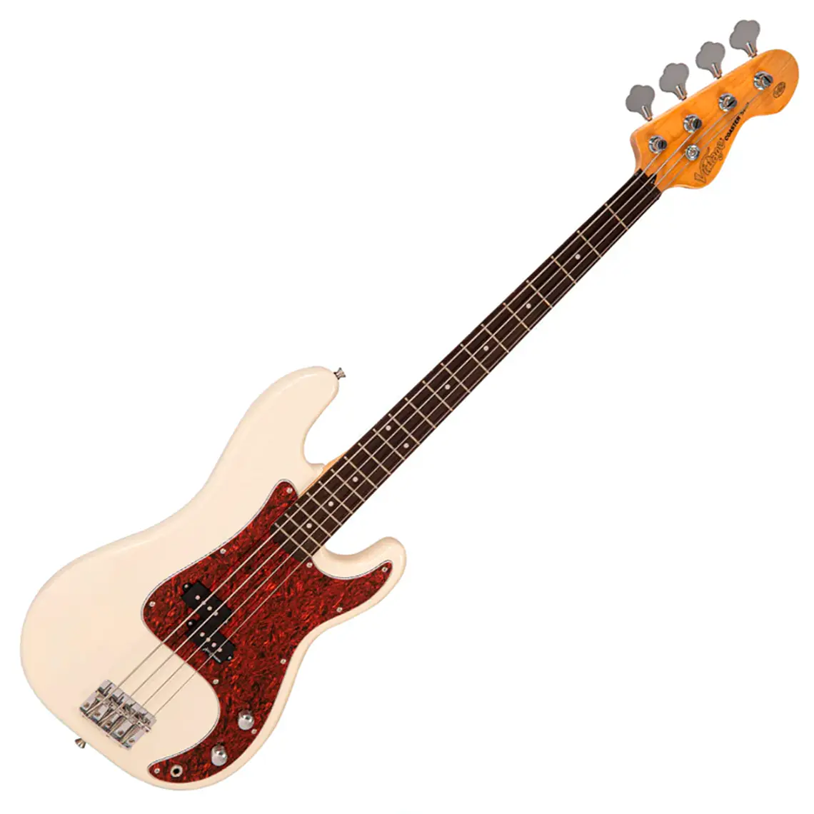 Bajo Vintage V40 Coaster Series - Vintage White 1