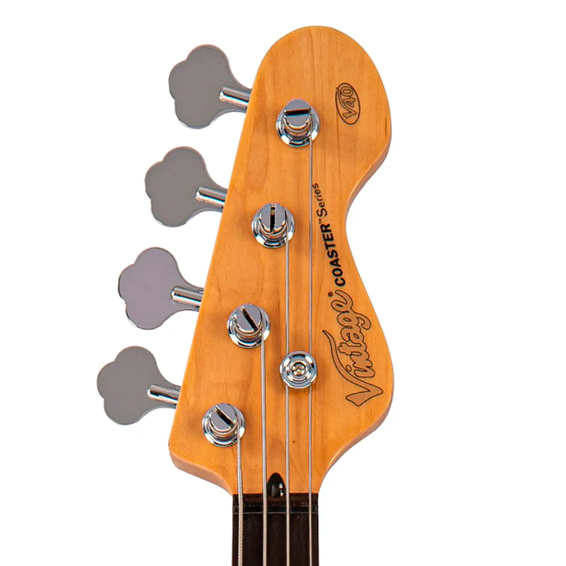 Bajo Vintage V40 Coaster Series - Vintage White 3