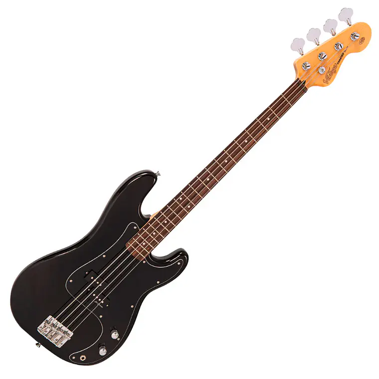 Bajo Vintage V40 Coaster Series - Boulevard Black 1