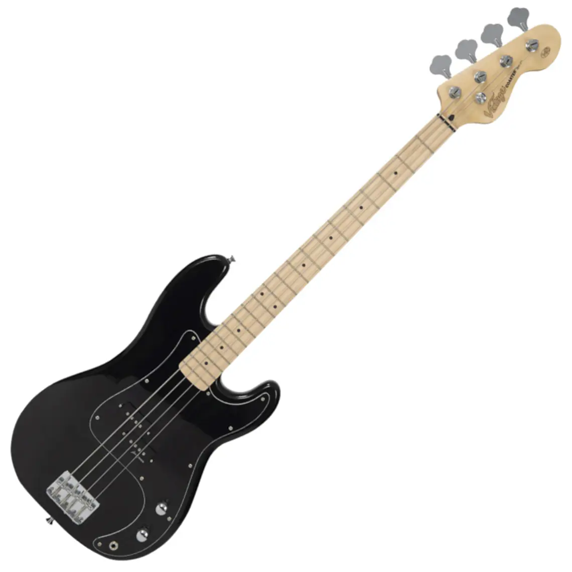 Bajo Vintage V40 Coaster Series - Gloss Black 1