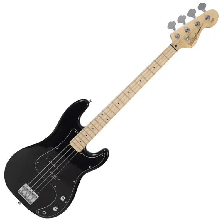 Bajo Vintage V40 Coaster Series - Gloss Black 1