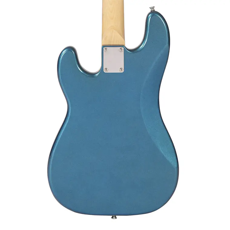 Bajo Vintage V40 Coaster Series - Candy Apple Blue 5