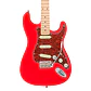 Guitarra Vintage V60 Coaster Series - Gloss Red Maple - Miniatura 2
