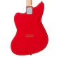 Guitarra Vintage V50 Coaster Series - Gloss Red - Miniatura 5