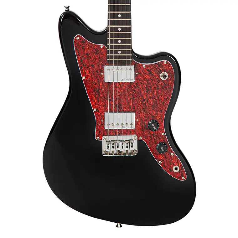 Guitarra Vintage V50 Coaster Series - Boulevard Black 2
