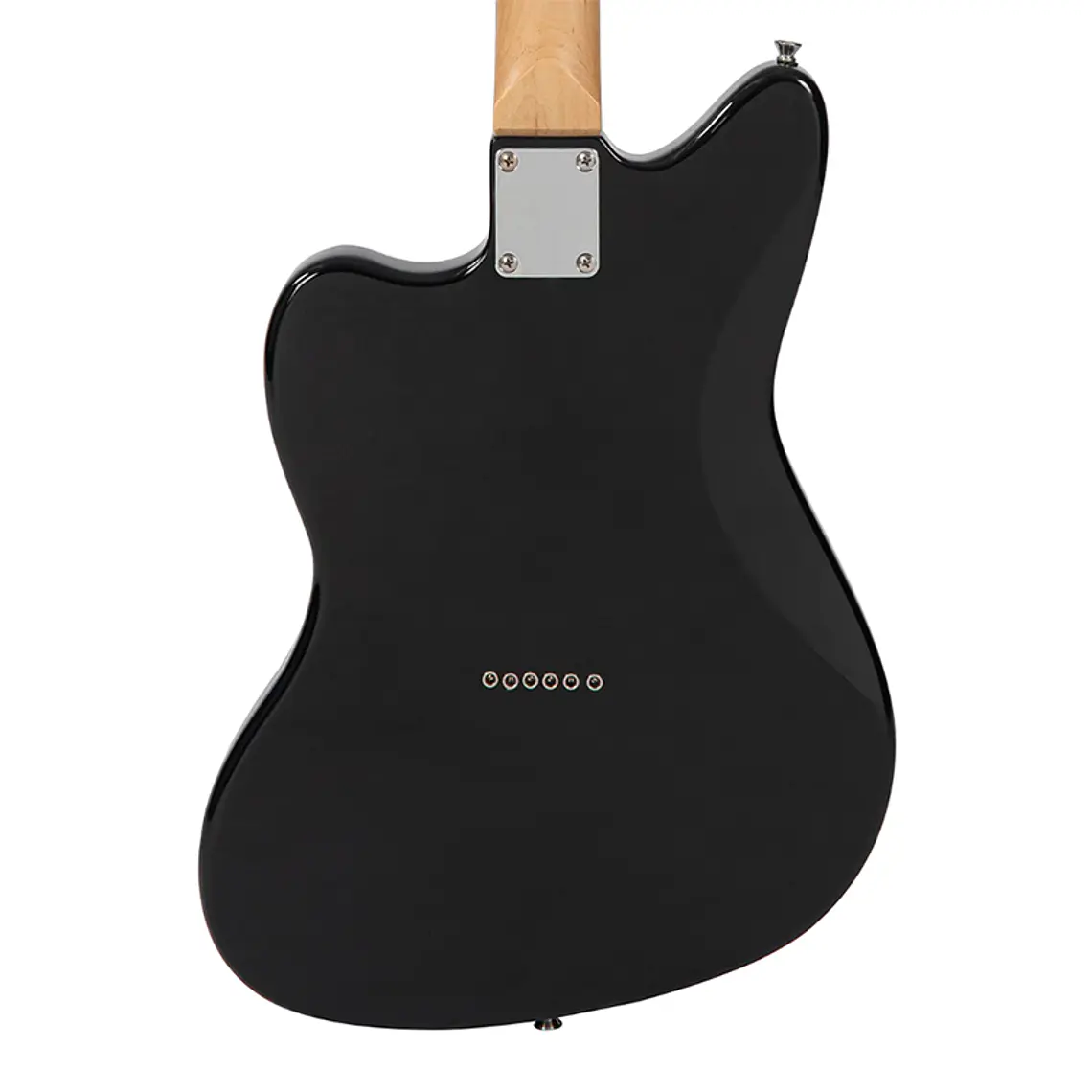 Guitarra Vintage V50 Coaster Series - Boulevard Black 5