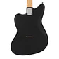 Guitarra Vintage V50 Coaster Series - Boulevard Black - Miniatura 5