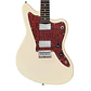 Guitarra Vintage V50 Coaster Series - Vintage White - Miniatura 2