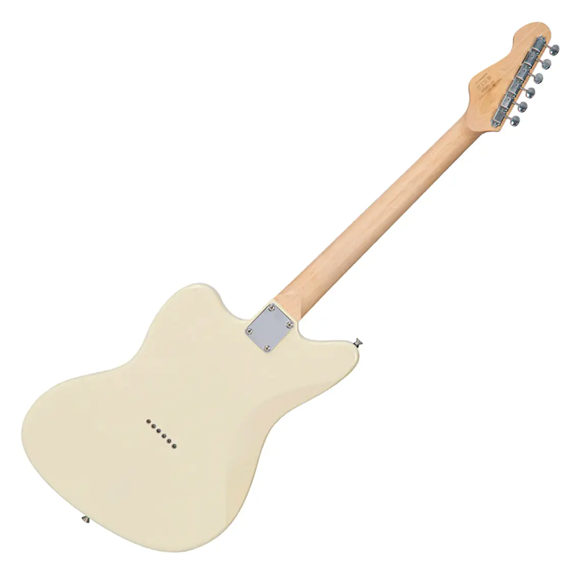 Guitarra Vintage V50 Coaster Series - Vintage White 5
