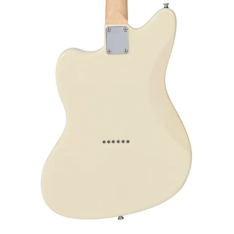 Guitarra Vintage V50 Coaster Series - Vintage White 4