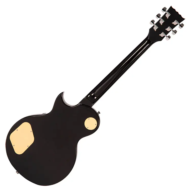 Guitarra Vintage V10 - Boulevard Black 4