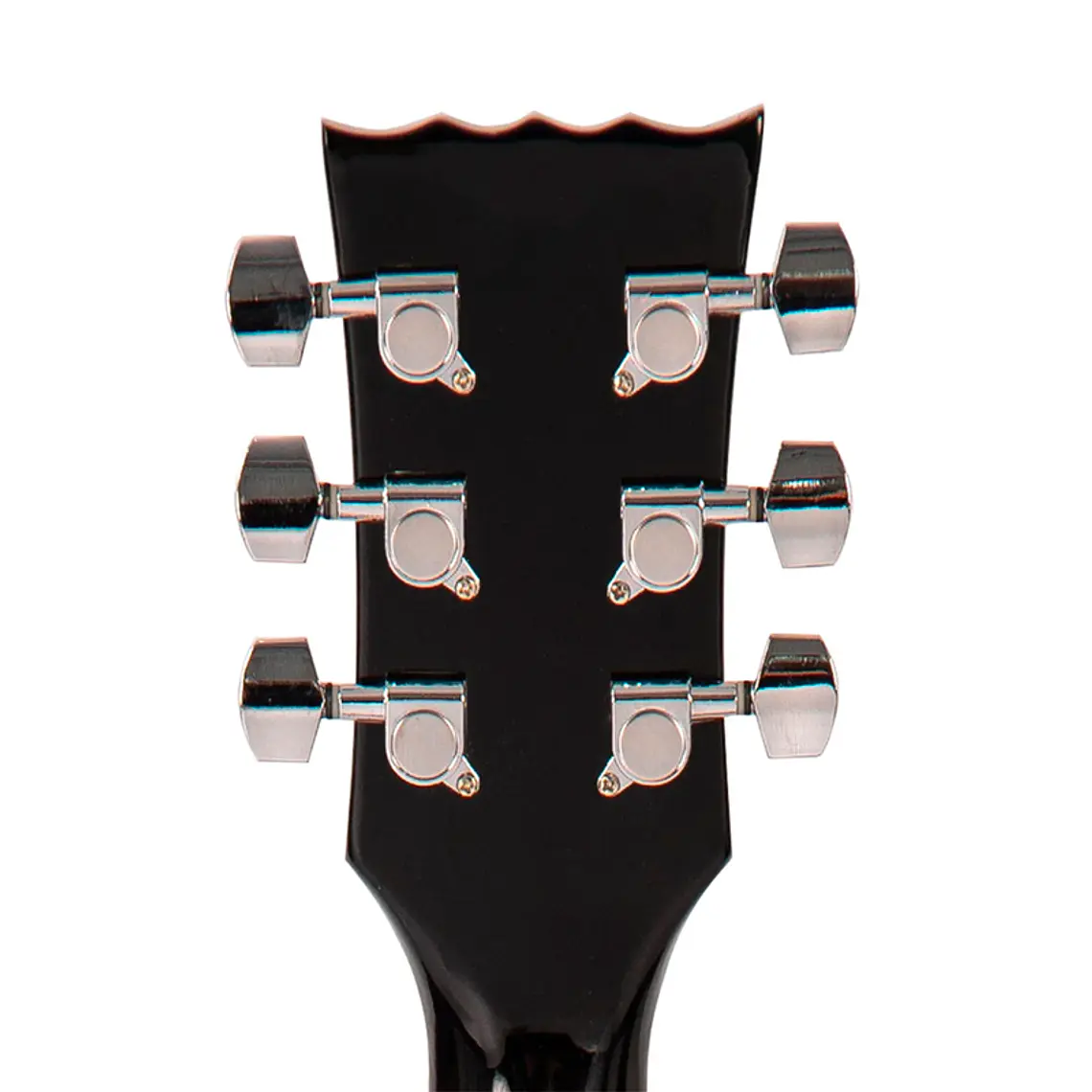 Guitarra Vintage V10 - Boulevard Black 6