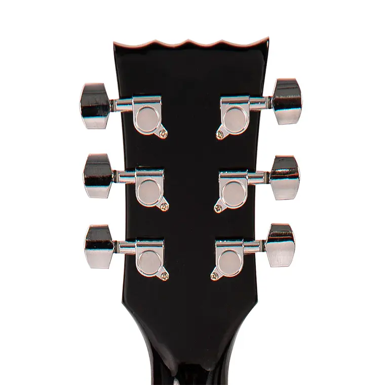 Guitarra Vintage V10 - Cherry Sunburst 6