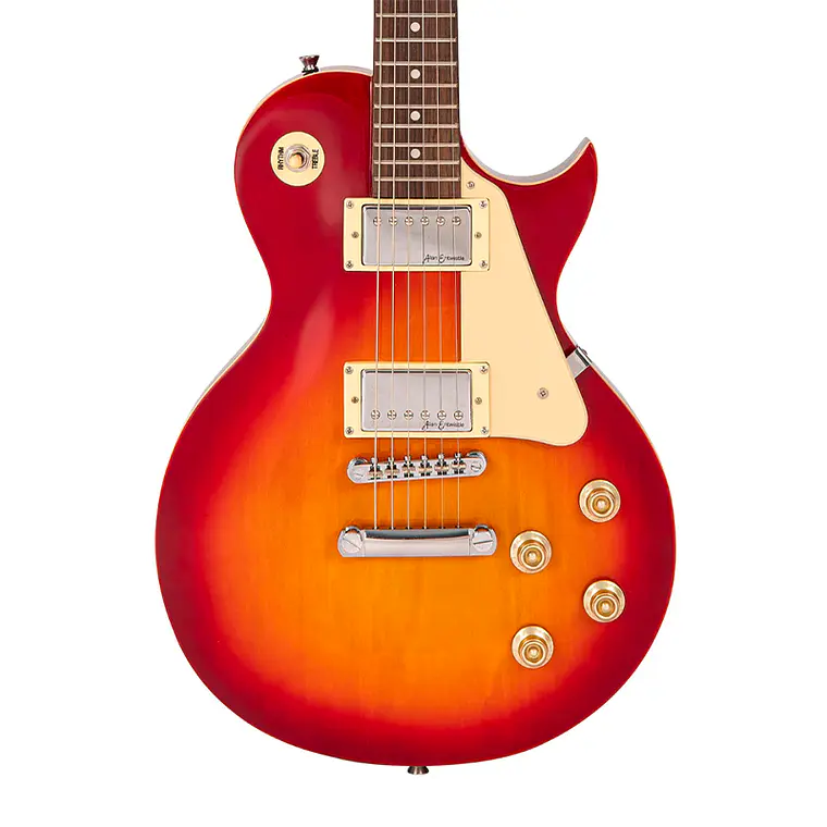 Guitarra Vintage V10 - Cherry Sunburst 2