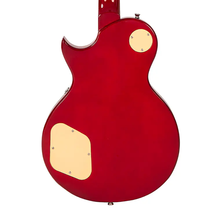 Guitarra Vintage V10 - Cherry Sunburst 5