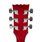 Guitarra Vintage V10 Coaster Series - Cherry Sunburst - Miniatura 6