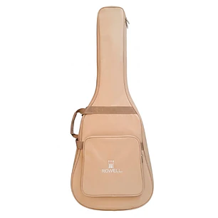 Funda Guitarra Acústica Clásica - Acolchado 15 mm -YWGB-740 - Beige