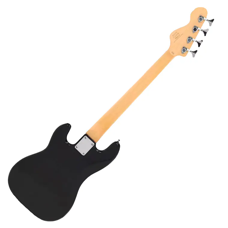 Bajo Vintage V30 Coaster Series - Escala Corta - Gloss Black 2